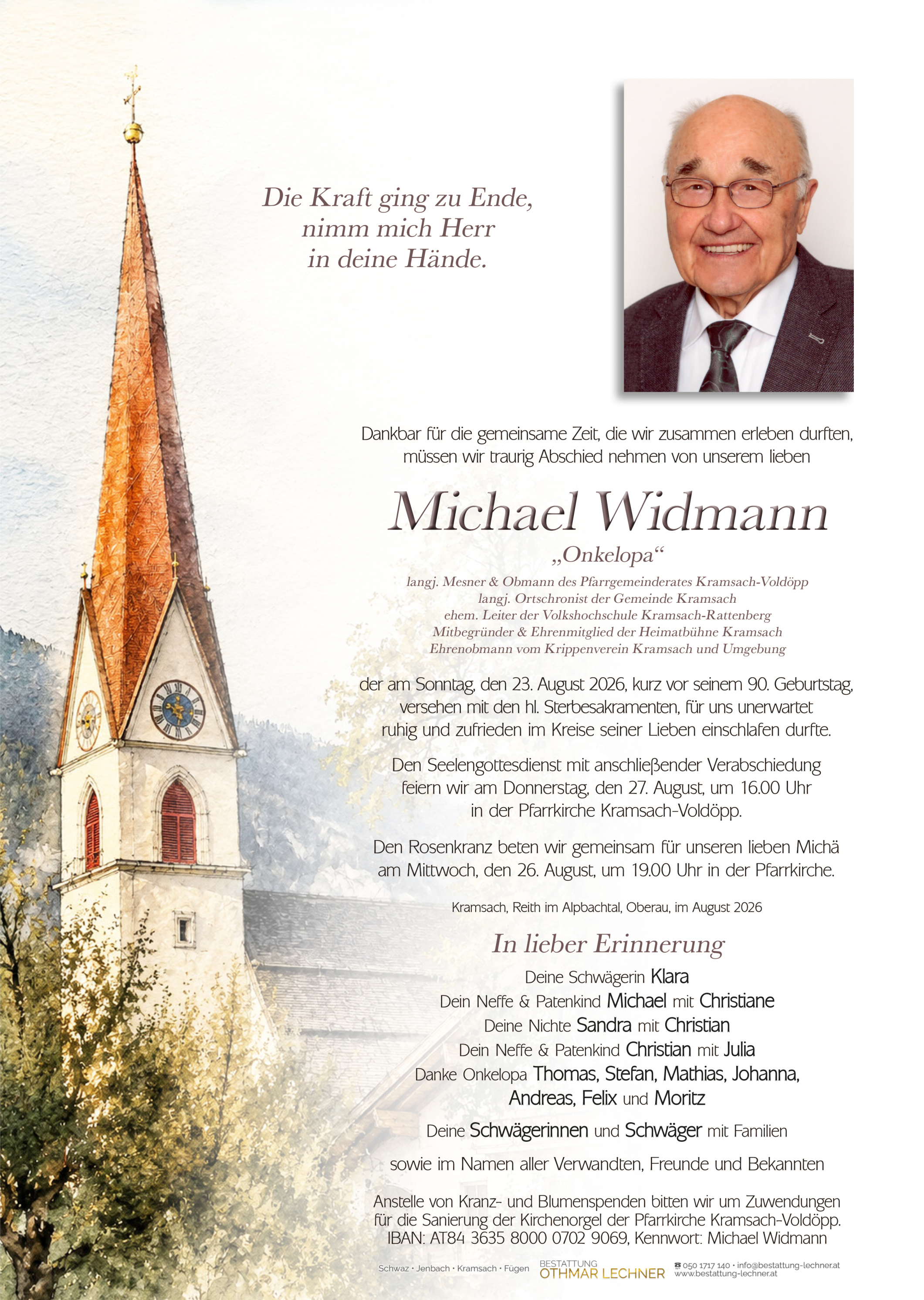 Michael Widmann